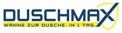 Logo_Duschmax_Final_gelber_Balken