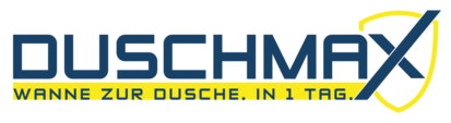 Logo_Duschmax_Final_gelber_Balken